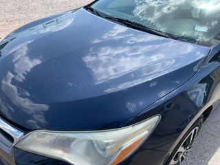 2016 Toyota Camry LE - Primary Damage Right Image